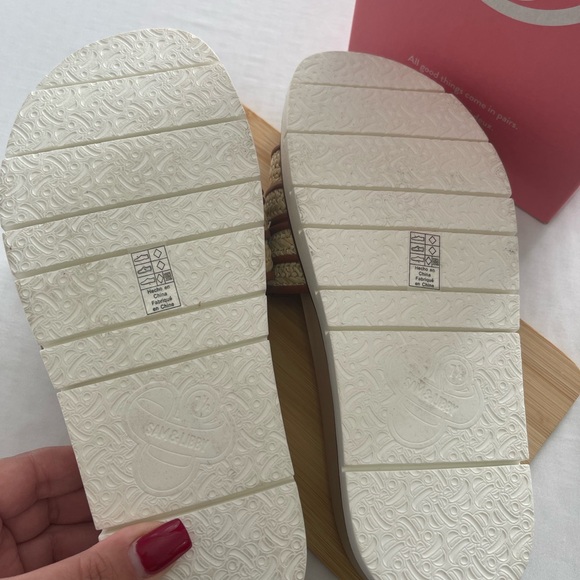 Brand New Sam Edelman and Libby Sandals Size 7.5US - Picture 3 of 10